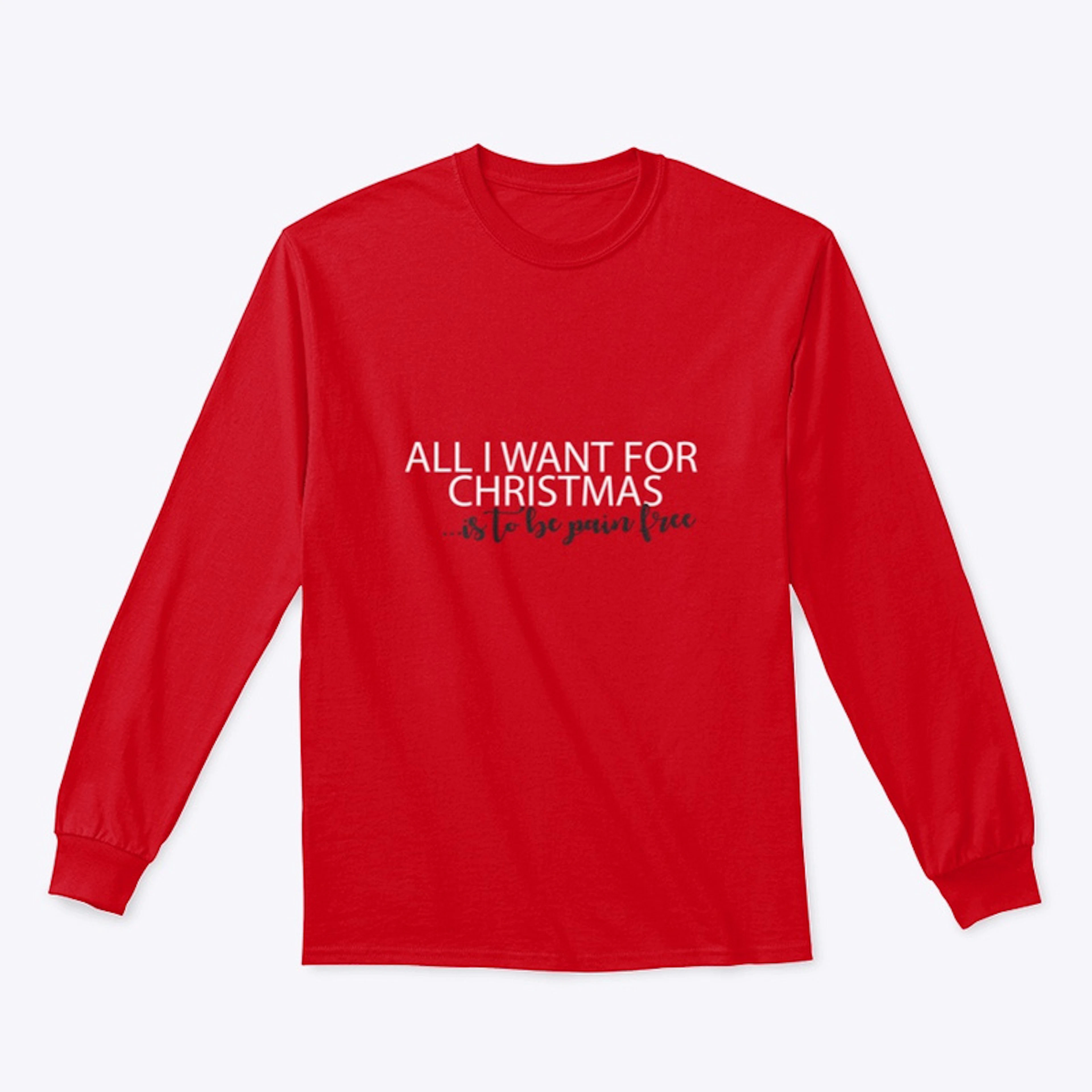 Scoliosis Christmas Collection 