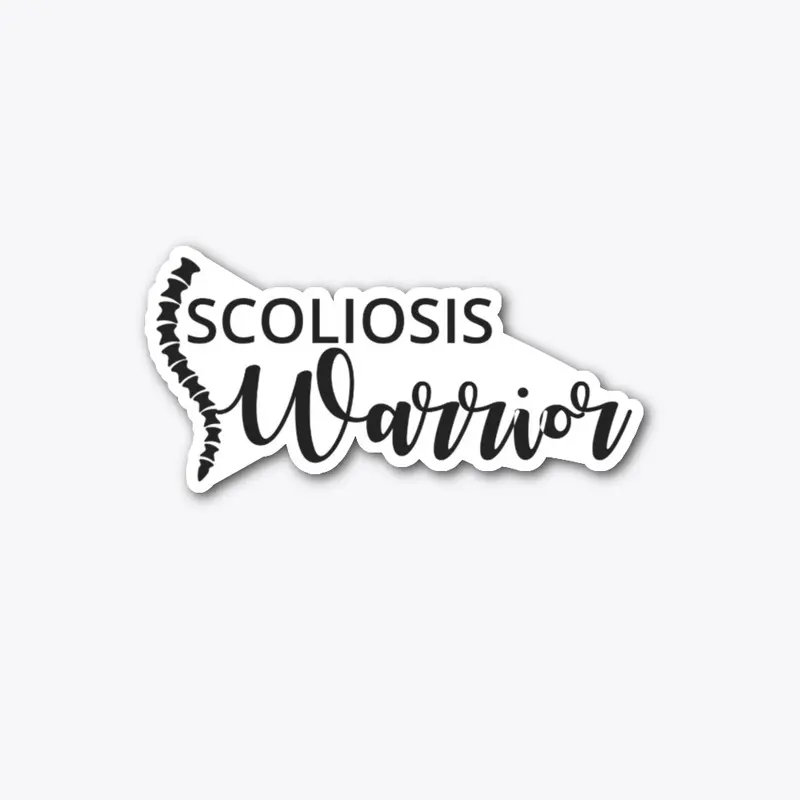 Scoliosis Warrior