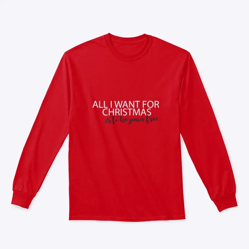 Scoliosis Christmas Collection 